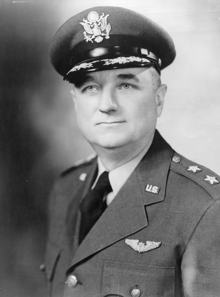 MAJOR GENERAL DAN C. OGLE