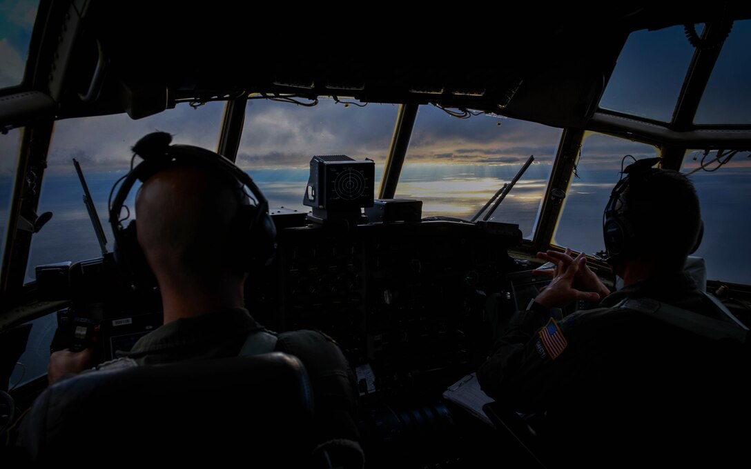 Youngstown Air Reserve Station provided two C-130H Hercules aircraft for spouse flights on Oct. 4, 2019. Spouse flights are offered at the wing commander’s discretion to military spouses on an installation at different times throughout the year.