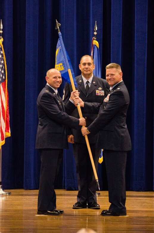 Assumption of Command
