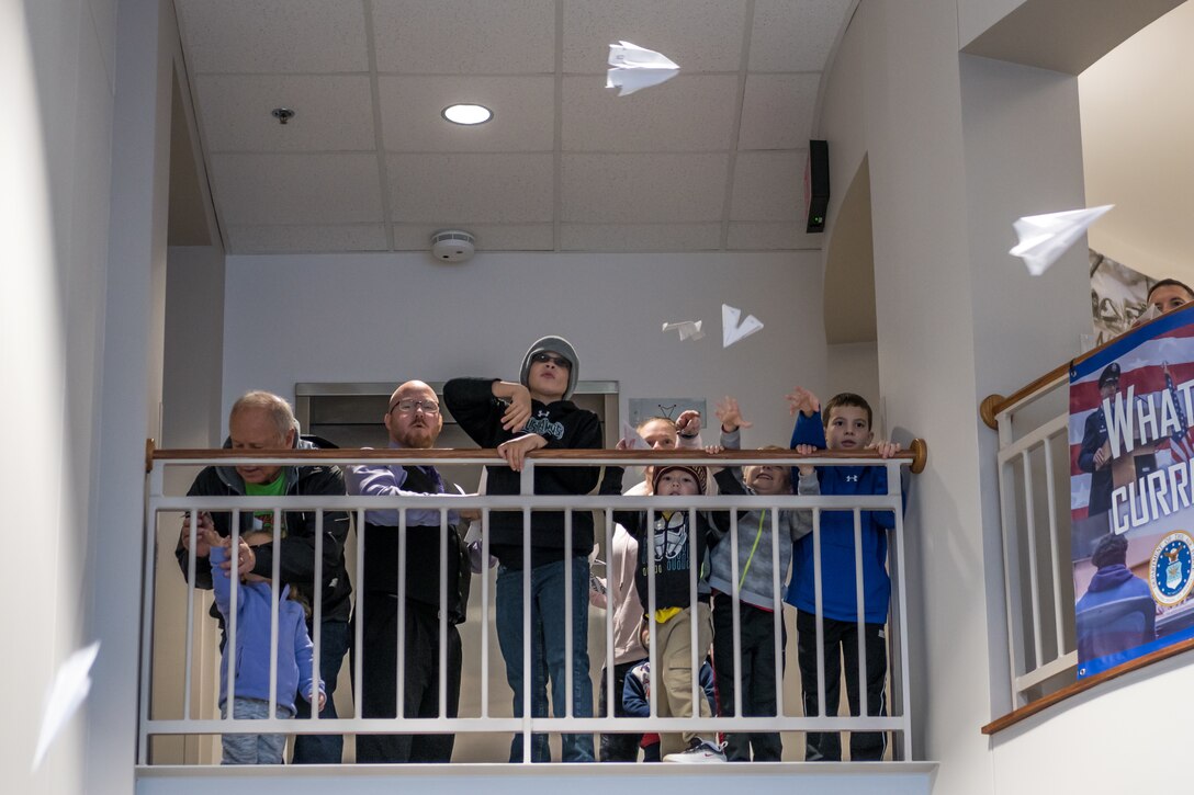 The 910th Airlift Wing hosted their annual family day weekend, Oct. 5 and 6, 2019, at Youngstown Air Reserve Station. The two-day event focused on bringing Reserve Citizen Airmen and their families together to acknowledge and show appreciation for family members' support of their Airmen.