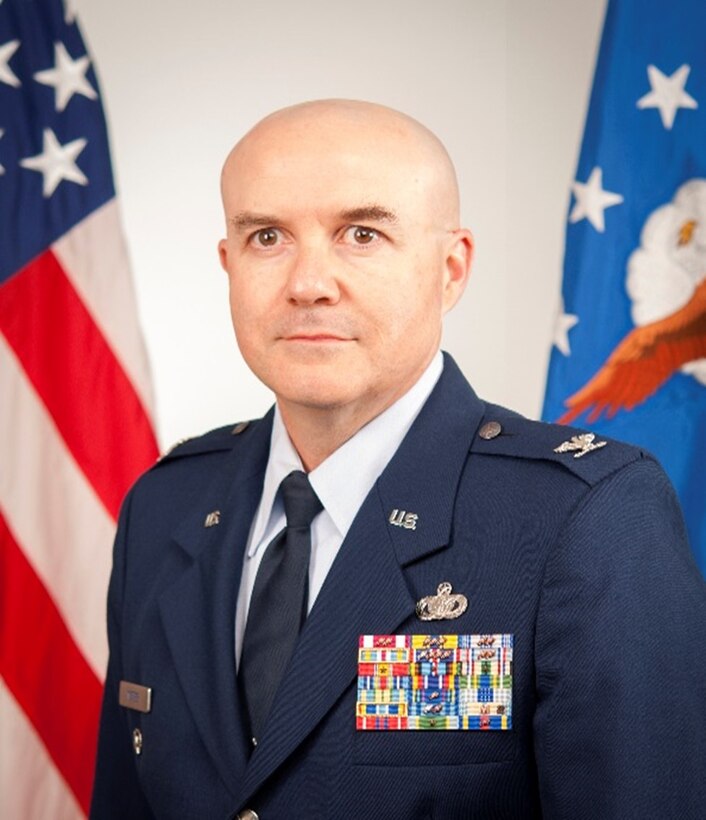 914 MSG Col. Christopher D. Witter