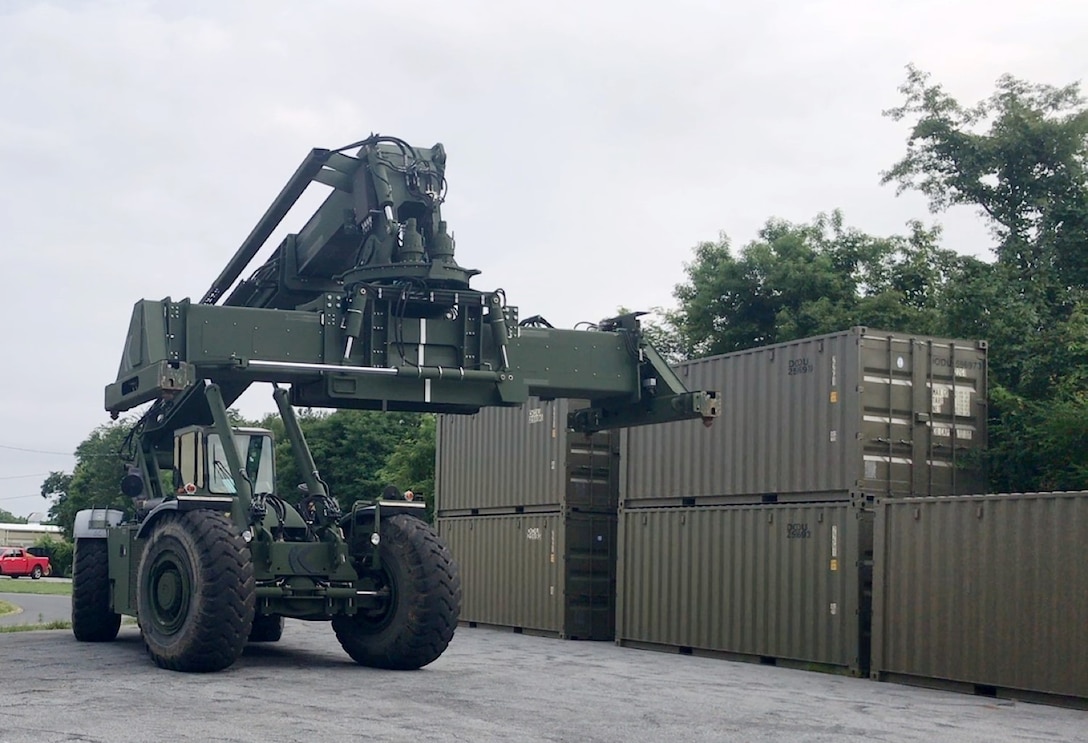 DLA Distribution Expeditionary acquires four state-of-the-art assets for the price of one