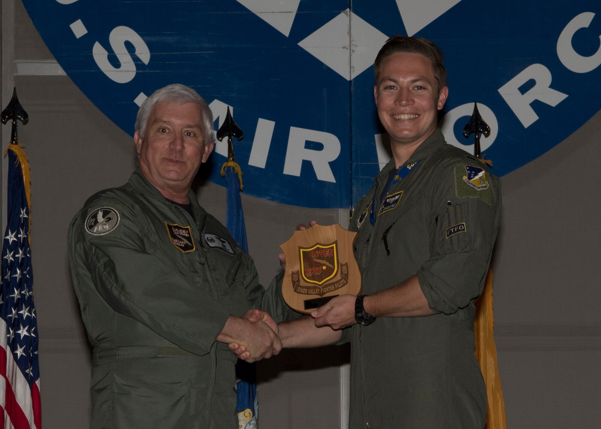 (U.S. Air Force photo by Airman 1st Class Autumn Vogt)