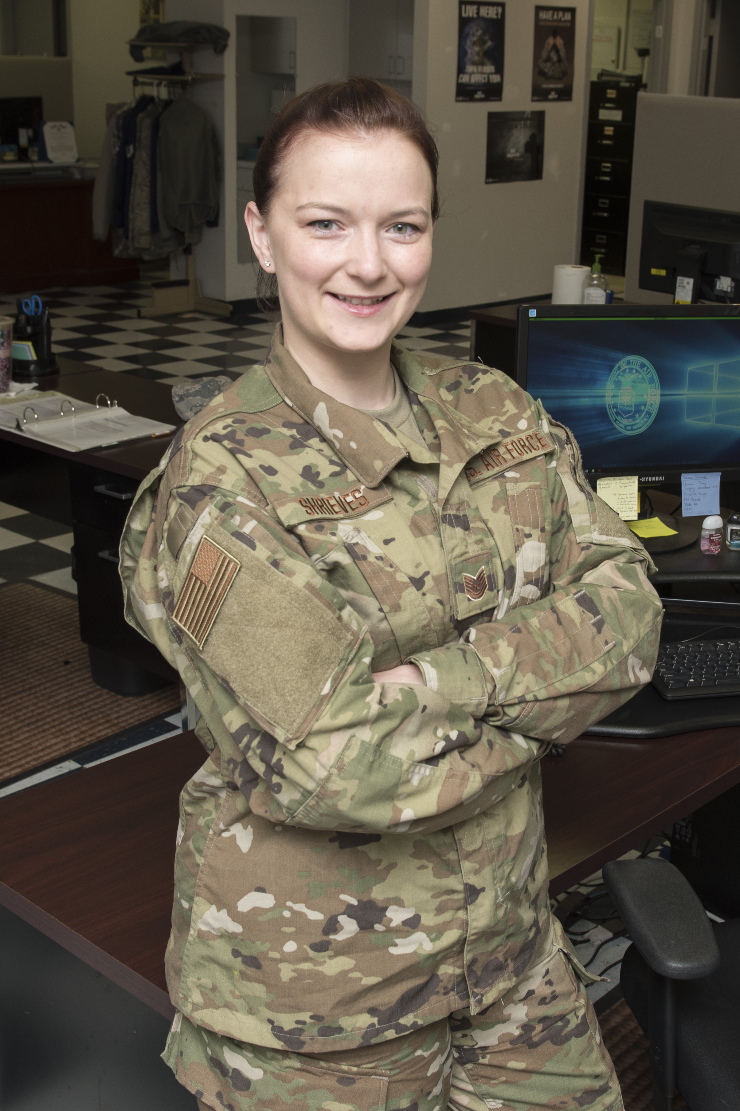 167th Airlift Wing Airman Spotlight Oct 2019 > 167th Airlift Wing > Article  Display