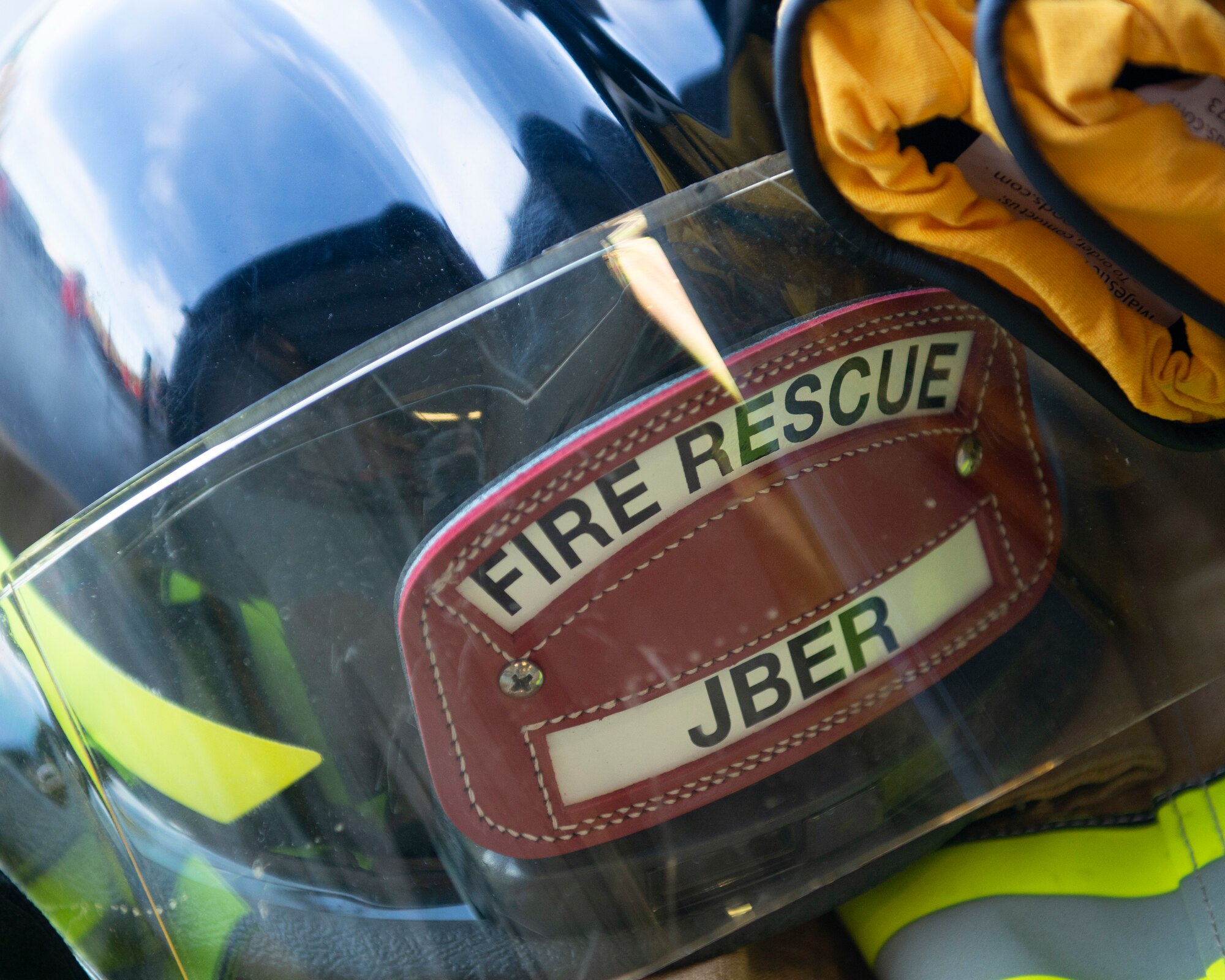 The 673d Civil Engineer Squadron Fire and Emergency Services holds an open house at Fire Station 3 on Joint Base Elmendorf-Richardson, Alaska, Oct. 5, 2019. The open house kicked off this year’s Fire Prevention Week, a week to promote preparation for emergencies.