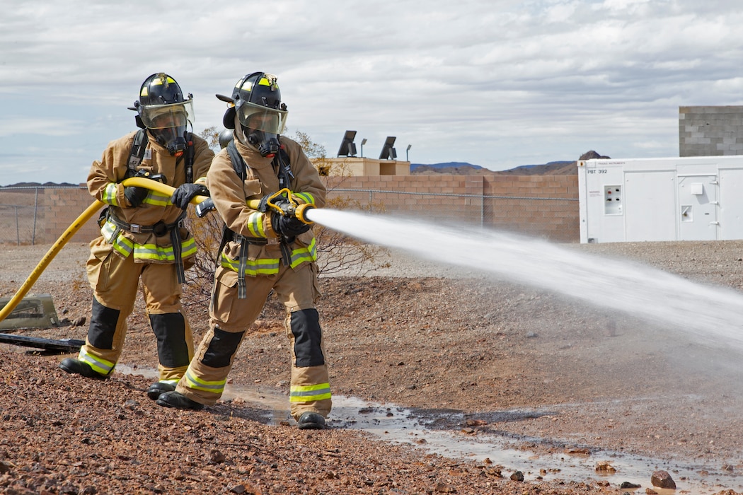 Aircraft Salvage and Recovery Exercise