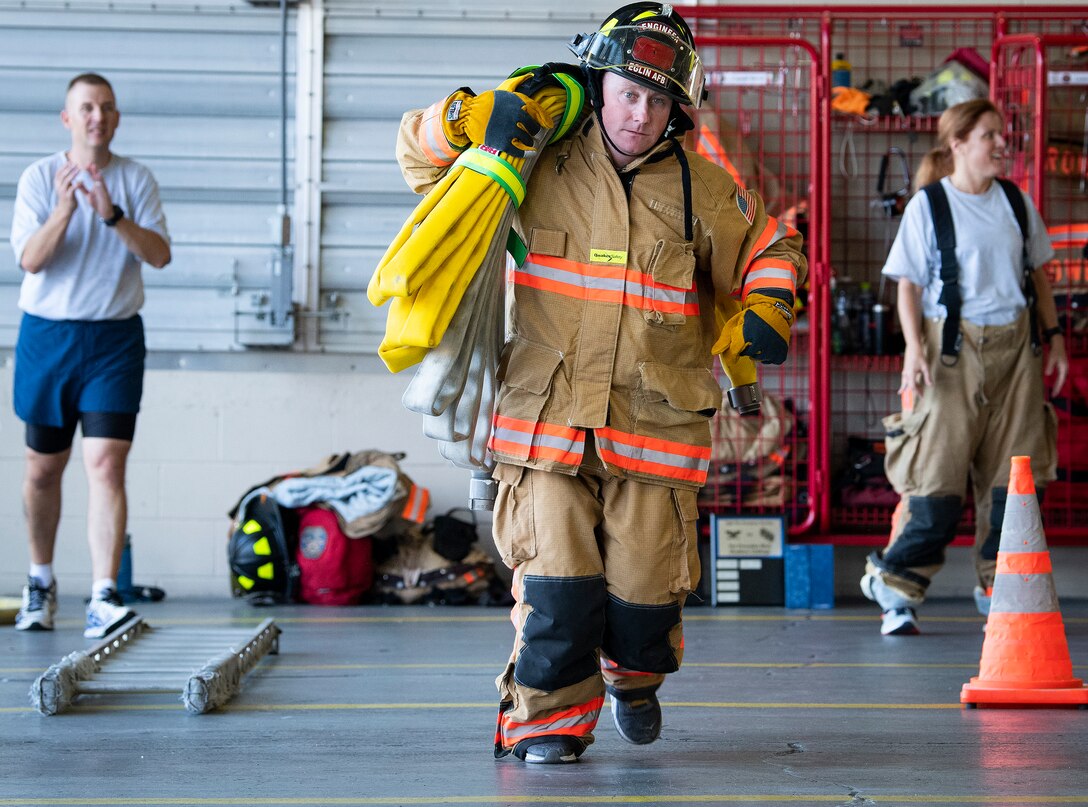 Fire prevention week 2019