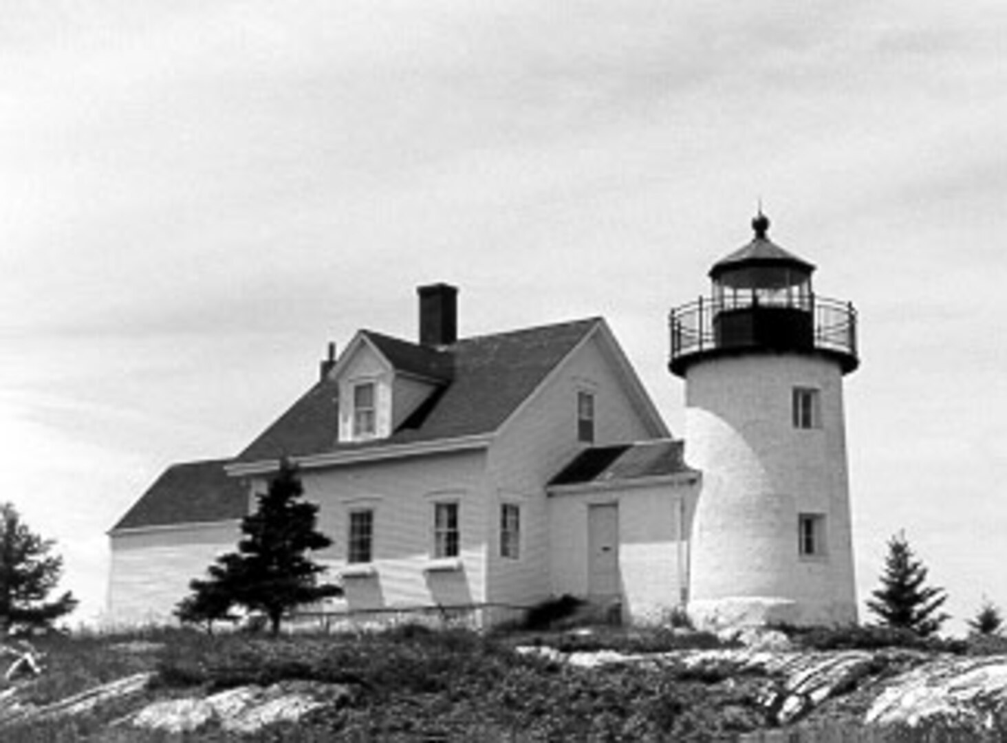 Pumpkin Island Lighthouse > United States Coast Guard > All