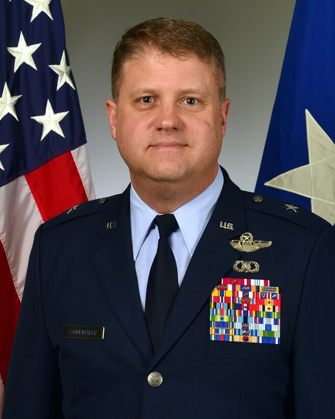 Brig. Gen. David G. Shoemaker