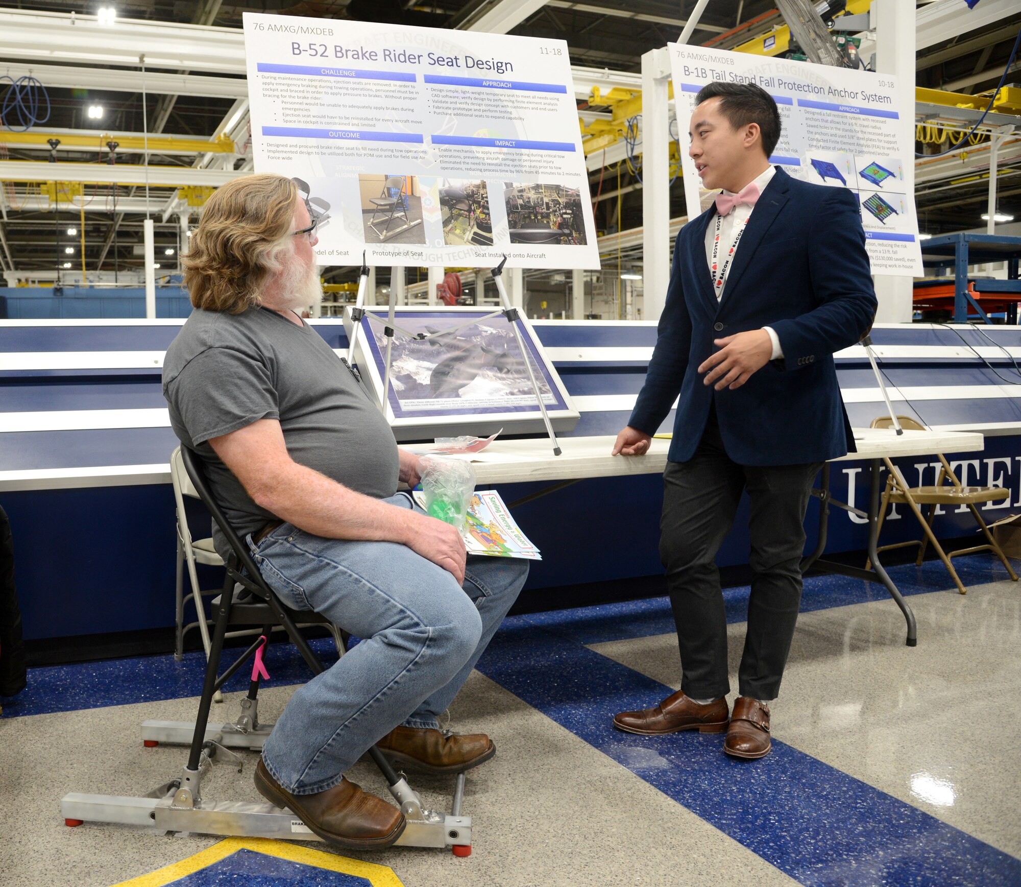 An image for Tinker Science and Engineering Expo