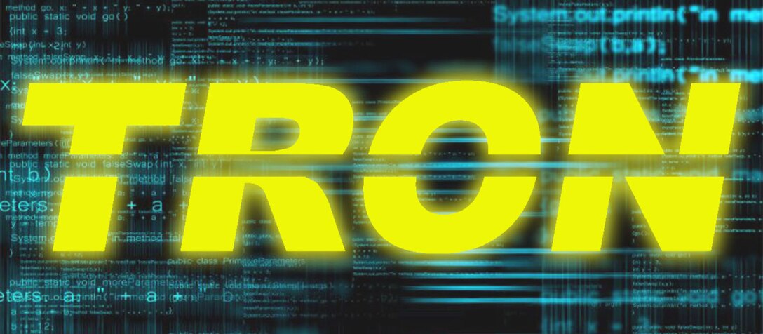 TRON is a sub-section of the 15th Wing’s Aloha Spark office. Their focus is to build software that will increase Airmen’s efficiency.  (U.S. Air Force graphic by Tech. Sgt. Heather Redman)