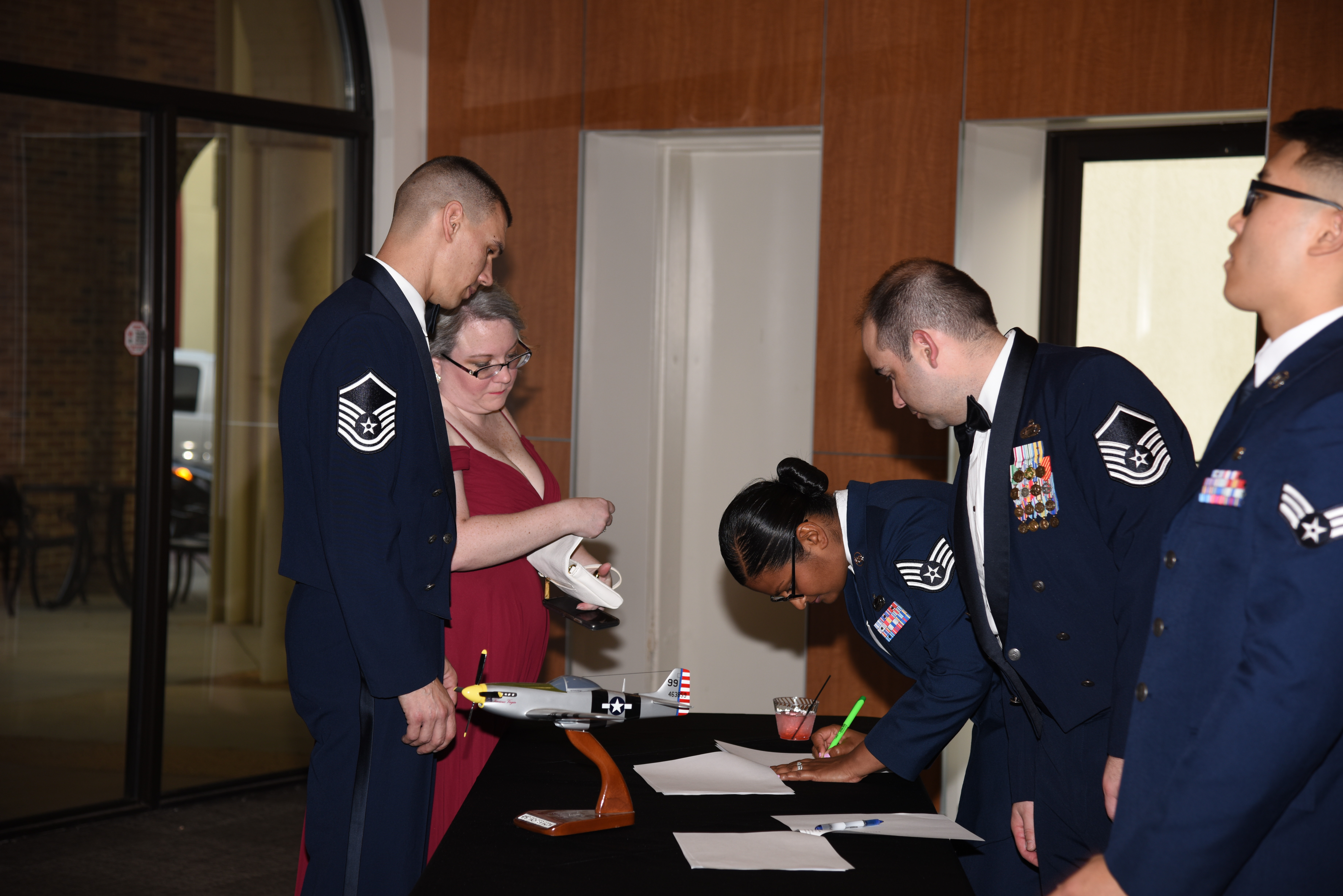 Columbus AFB celebrates 72nd AF birthday alongside 50 ...