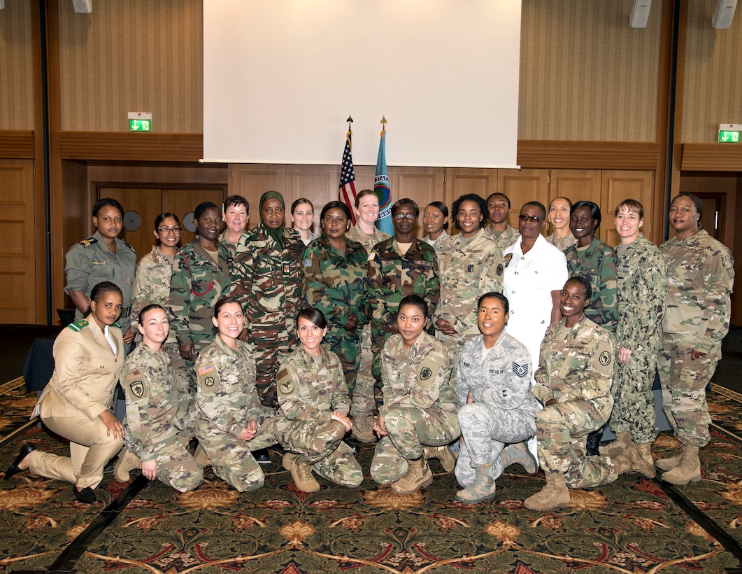 Africa Senior Enlisted Leader Conference 2019