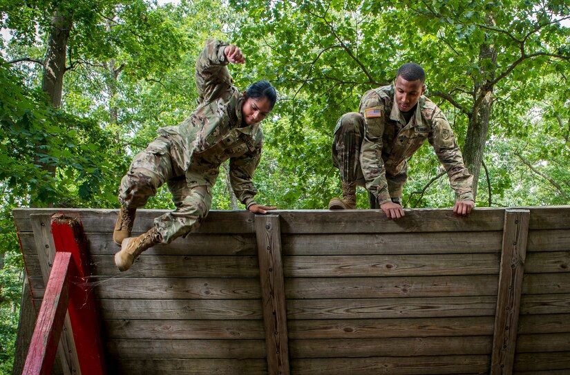 U.S. Army Reserve military occupational specialty photo shoot [Image 10 of 14]