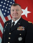 U.S. Army Brig. Gen. Gregory Knight, Vermont adjutant general, poses for a photograph.