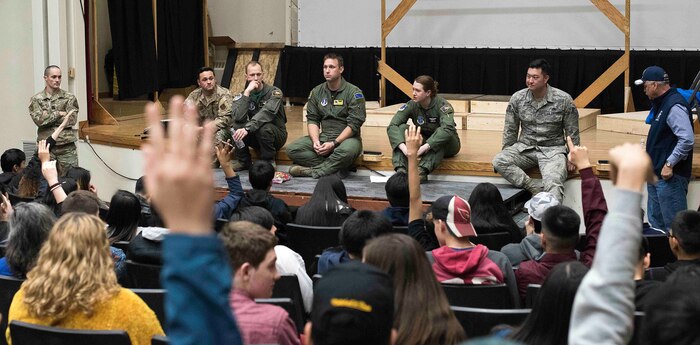 Alaska National Guard Commander Eyes Regional Hub Concept