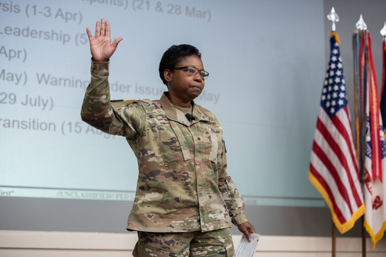 Army Hrc Launches Reserve Personnel Management Directorate U S Army Reserve News Display