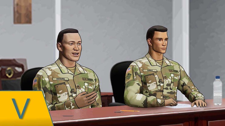 DLC V Scene