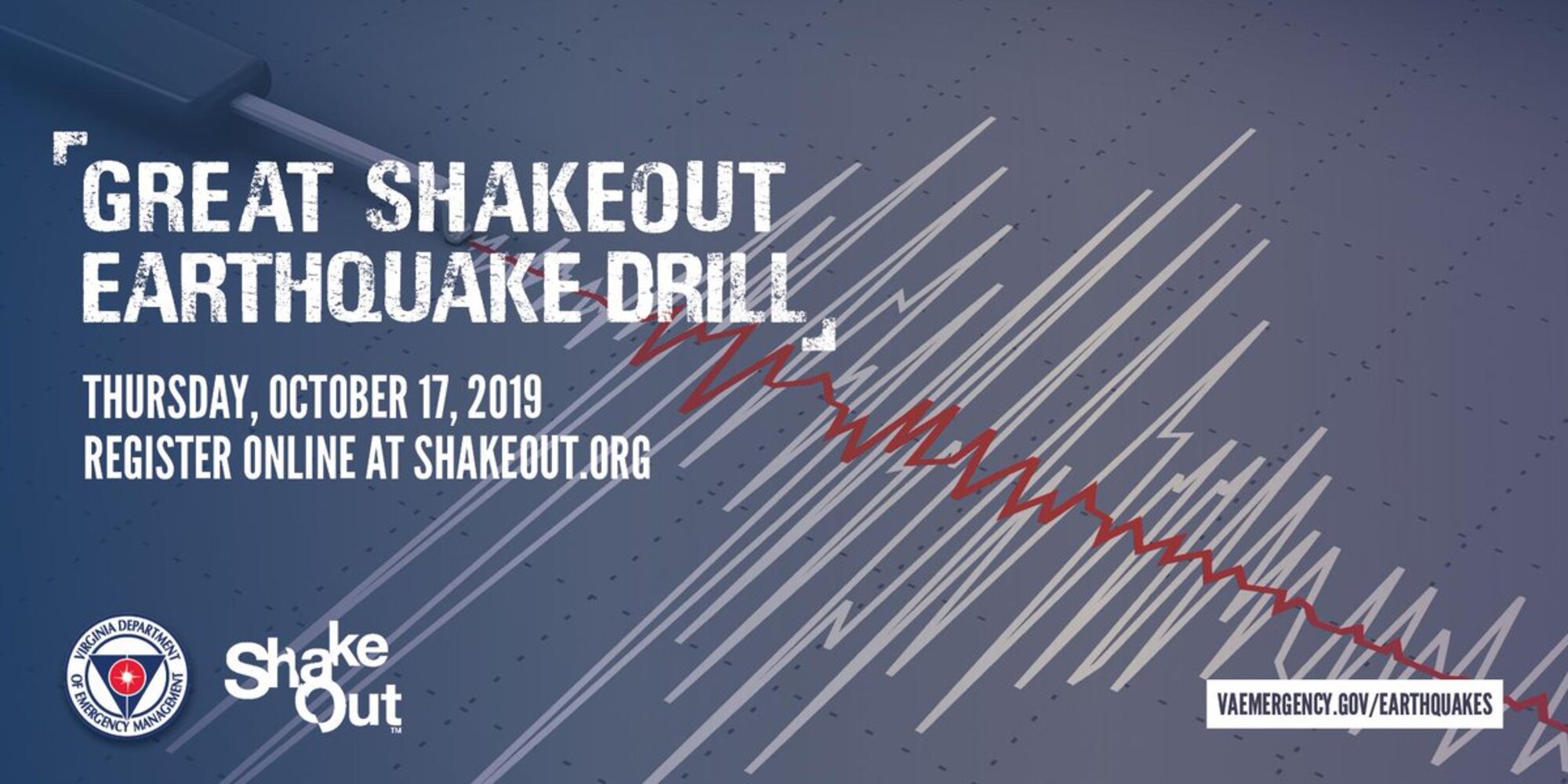 An earthquake could strike at any time. On Aug. 23, 2011, a magnitude 5.8 earthquake hit the Piedmont region of Virginia at 1:51 p.m.