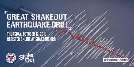 An earthquake could strike at any time. On Aug. 23, 2011, a magnitude 5.8 earthquake hit the Piedmont region of Virginia at 1:51 p.m.