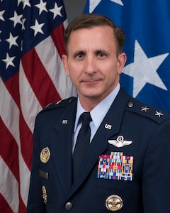 Maj. Gen. Jeff Taliaferro