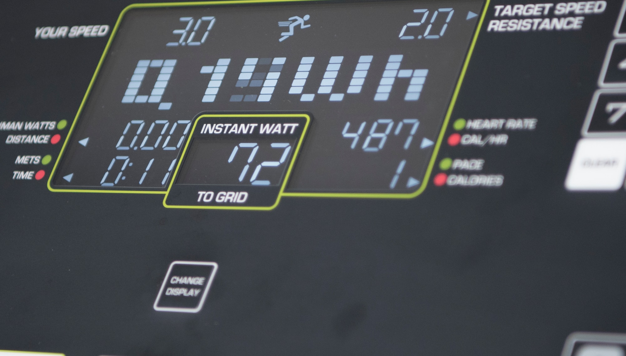 Environmentally friendly treadmills save money energy for 786th