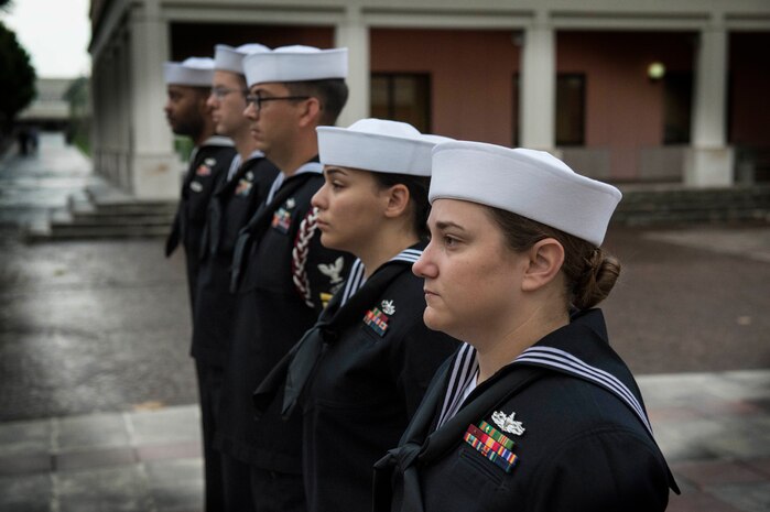 Naval Support Activity Naples, Italy