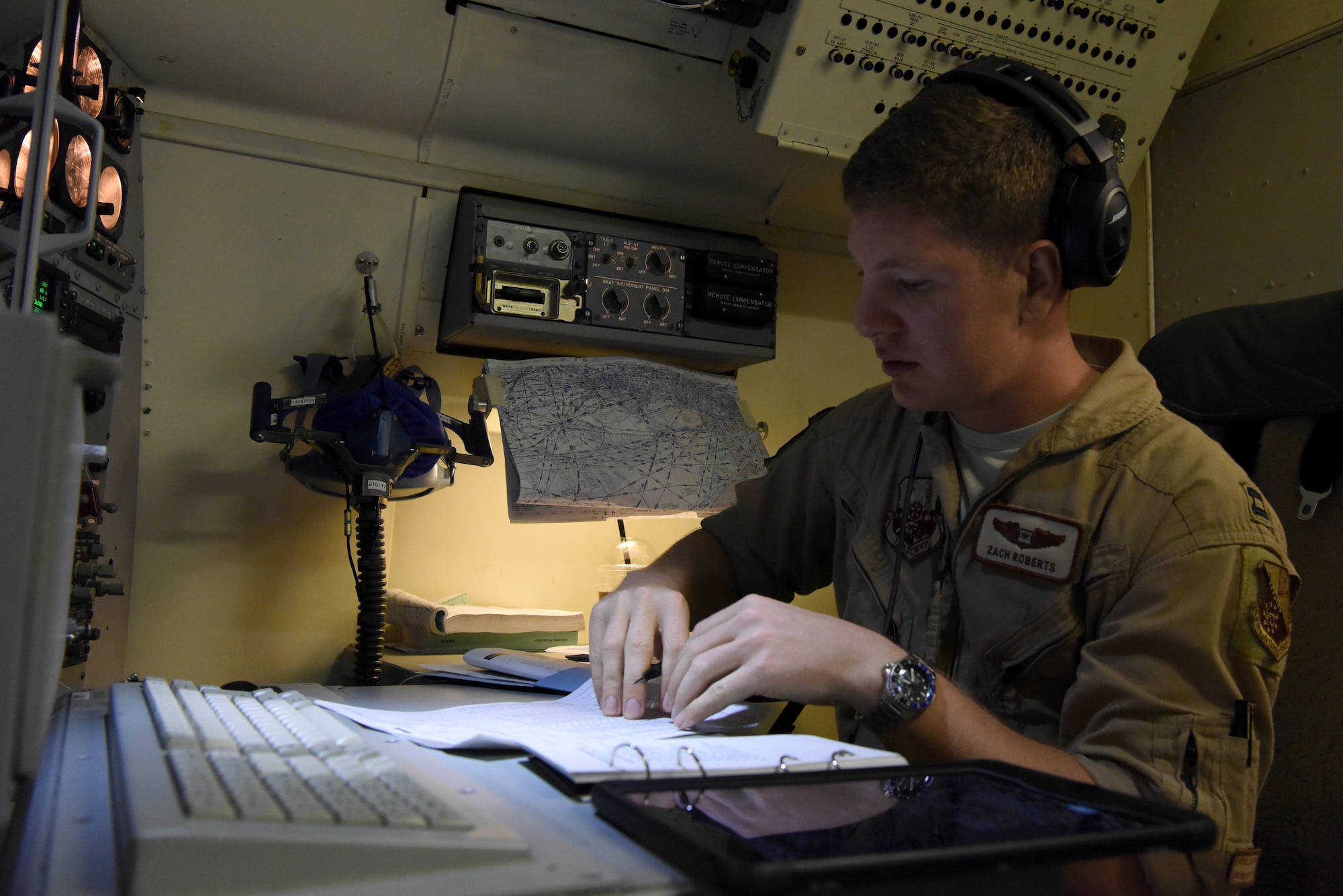 (U.S. Air Force photo by Staff Sgt. Ashley L. Gardner)