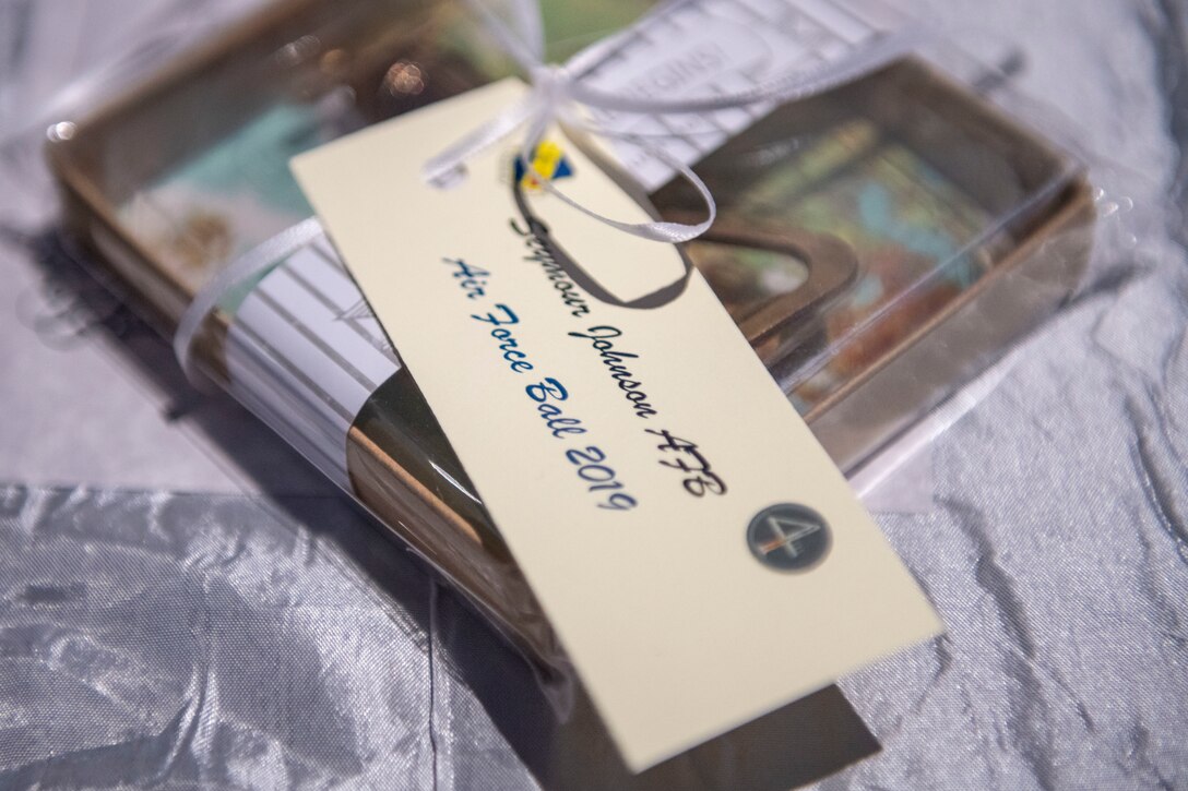 Forging the 4th; Air Force Ball 2019