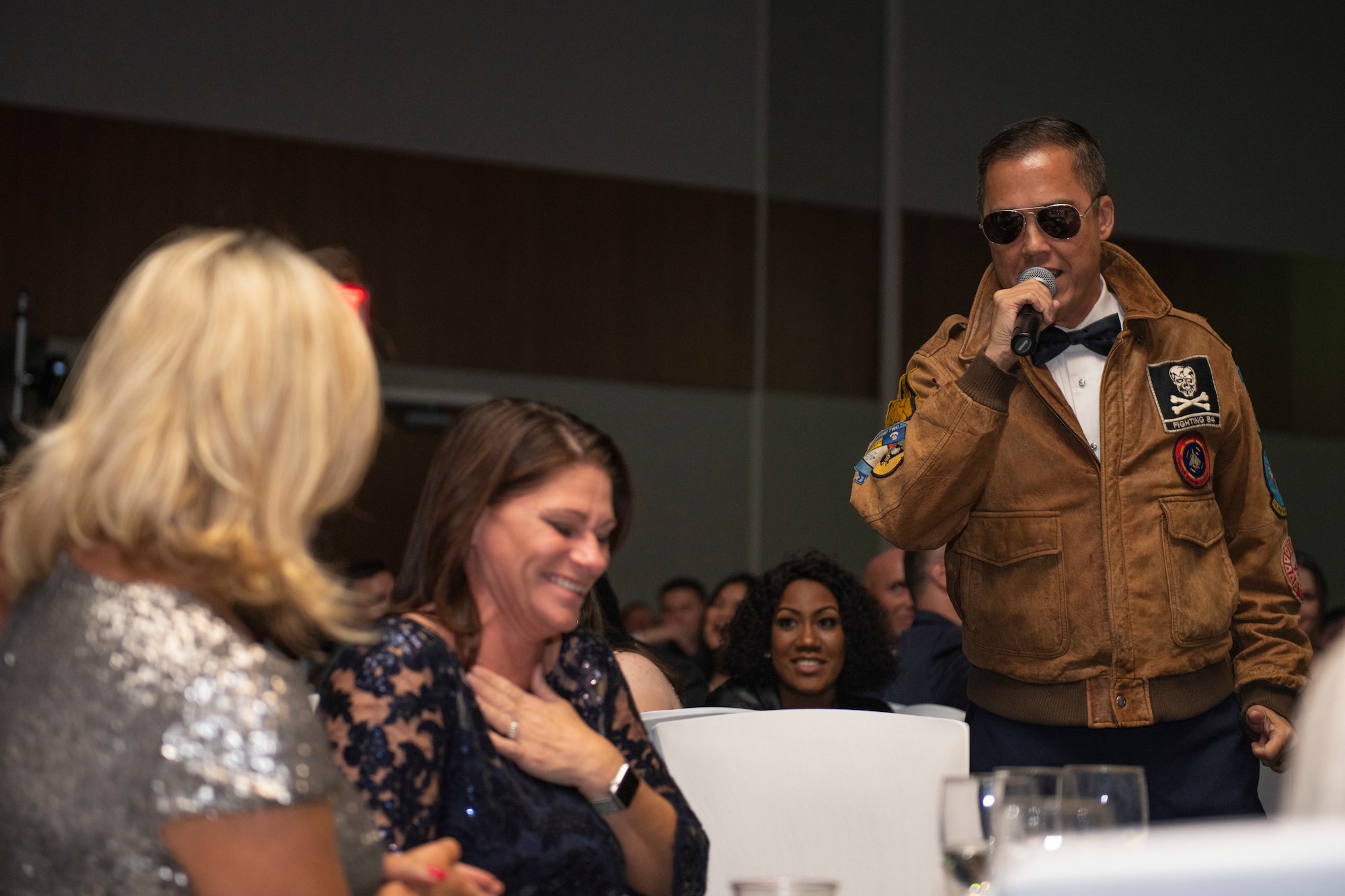 Forging the 4th; Air Force Ball 2019