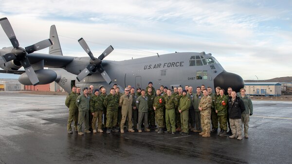 canadian army air force