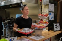 Service with a smile