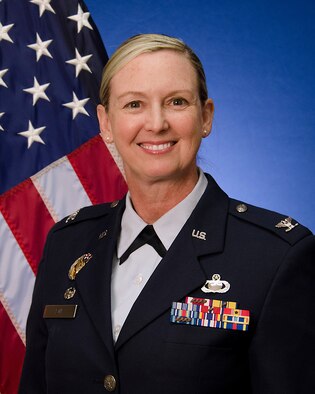 Colonel Michelle Ewy