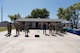 Col. James Price, 432nd Wing/432nd vice commander Air Expeditionary Wing, discussed the importance of taking care of our people at the new Sexual Assault Prevention and Response Office opening at Creech Air Force Base, Nevada, Sept. 30, 2019. During the grand opening, Creech personnel ate barbeque provided by the USO, learned about the resources offered by the SAPR Office and toured the new facility. (U.S. Air Force photo by Senior Airman Lauren Silverthorne)