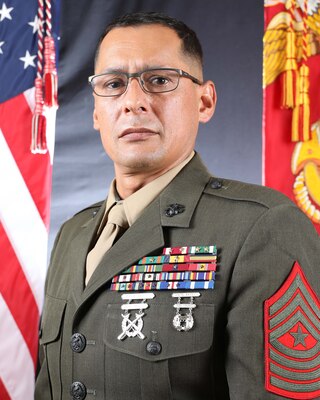 Sergeant Major, Force Headquarters Group