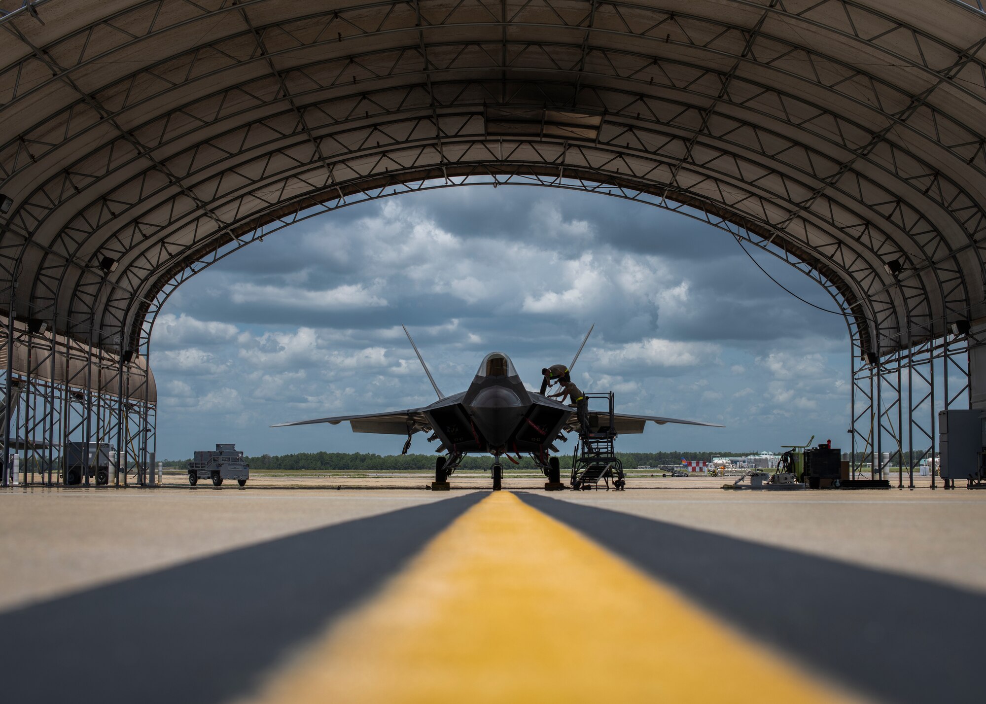 325th AMXS proves resilient a year after Hurricane Michael