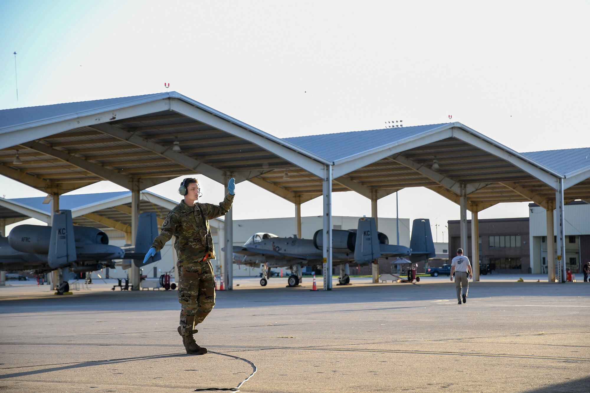 Flightline Ops