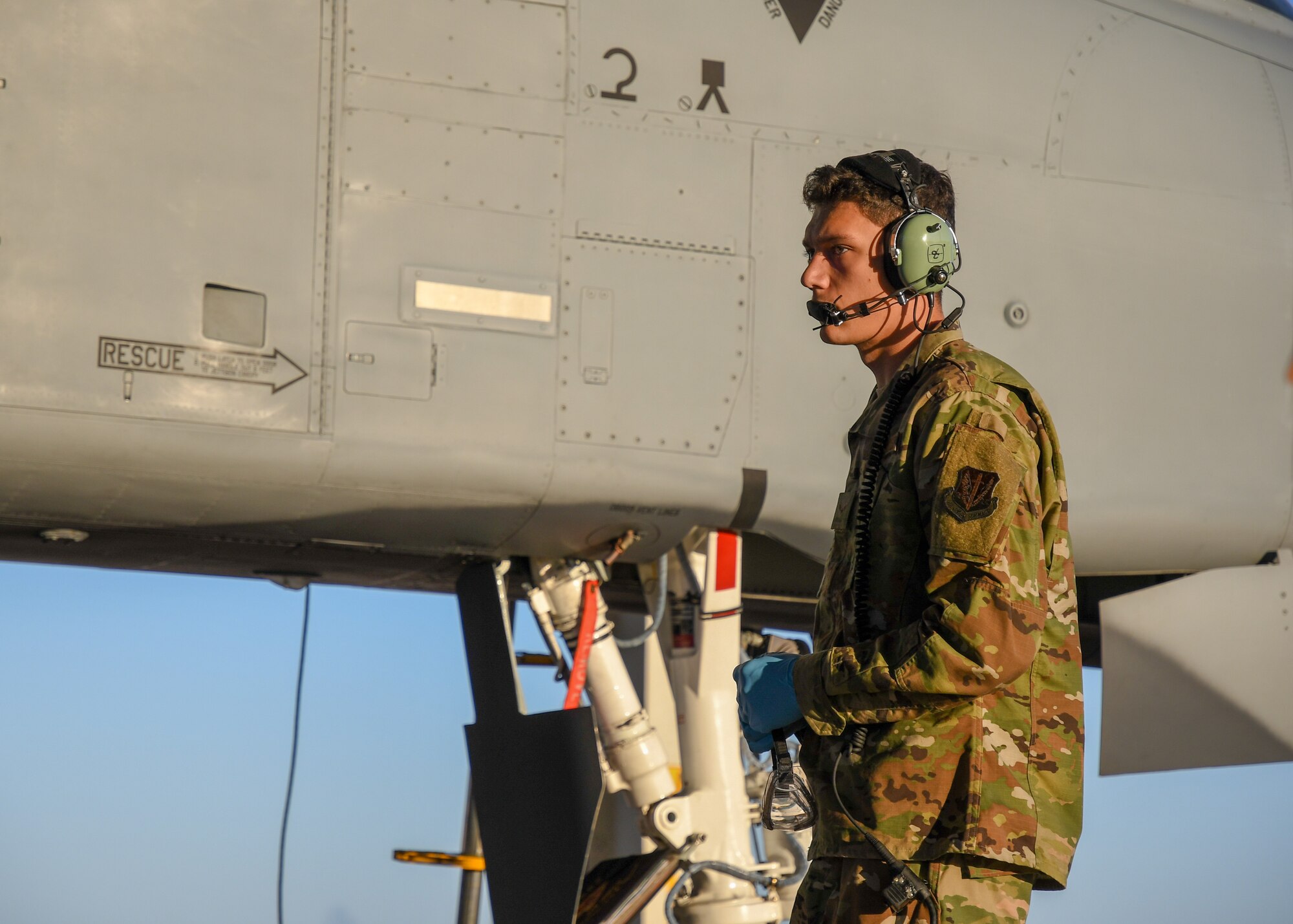 Flightline Ops