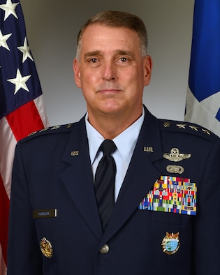 LIEUTENANT GENERAL MIKE MINIHAN > U.S. Air Force > Biography Display