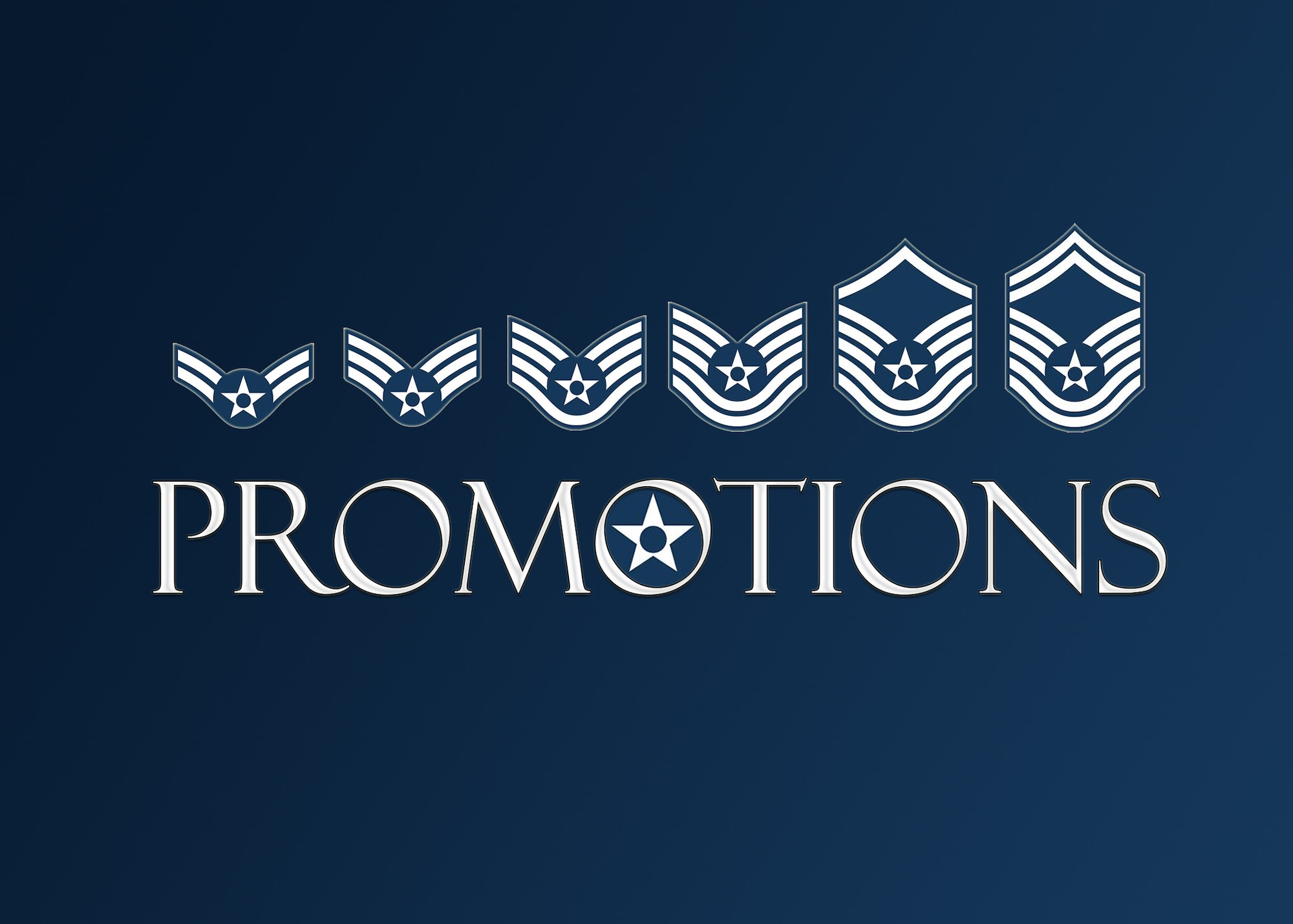 403rd Wing monthly promotions. (U.S. Air Force graphic by Lt. Col. Marnee A.C. Losurdo)