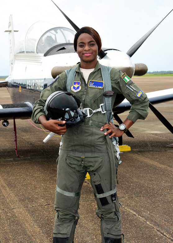 us airforce women