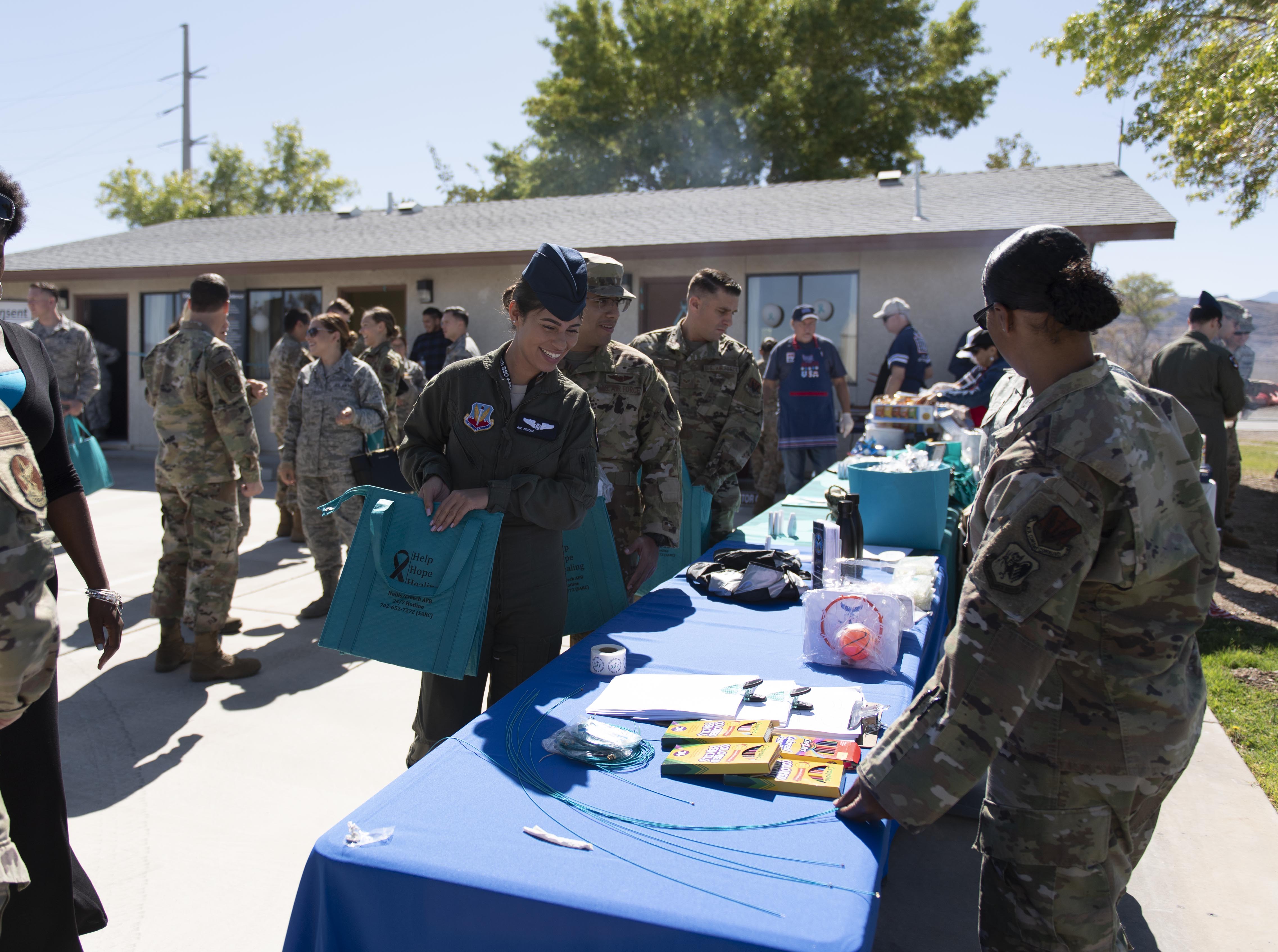 SAPR Office opening brings security, stability > Air Combat Command