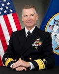 Rear Admiral Scott Jones