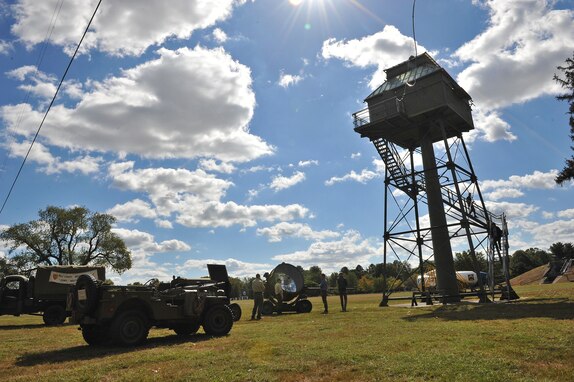 Joint Base Mcguire Dix Lakehurst - 