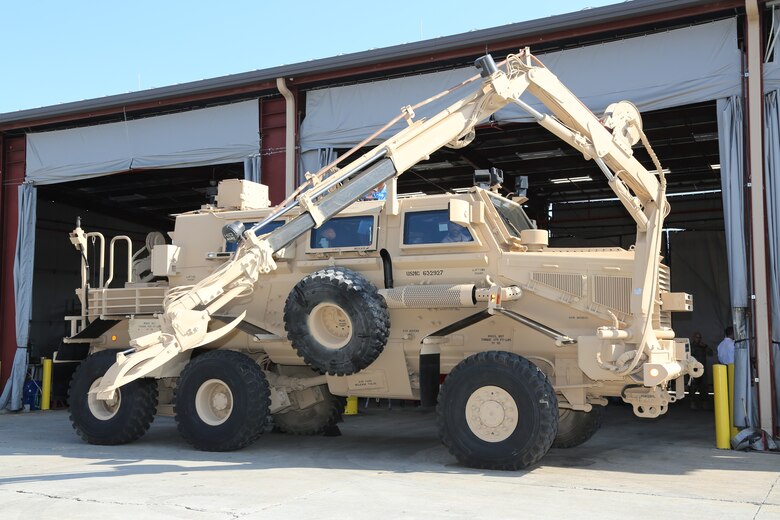 Marine Depot Maintenance Command Celebrates Milestone