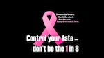 At Joint Base San Antonio medical clinics, early detection is the focus of health care providers’ efforts to combat breast cancer, the second most common cancer affecting women in the U.S., and screening is their most important tool.