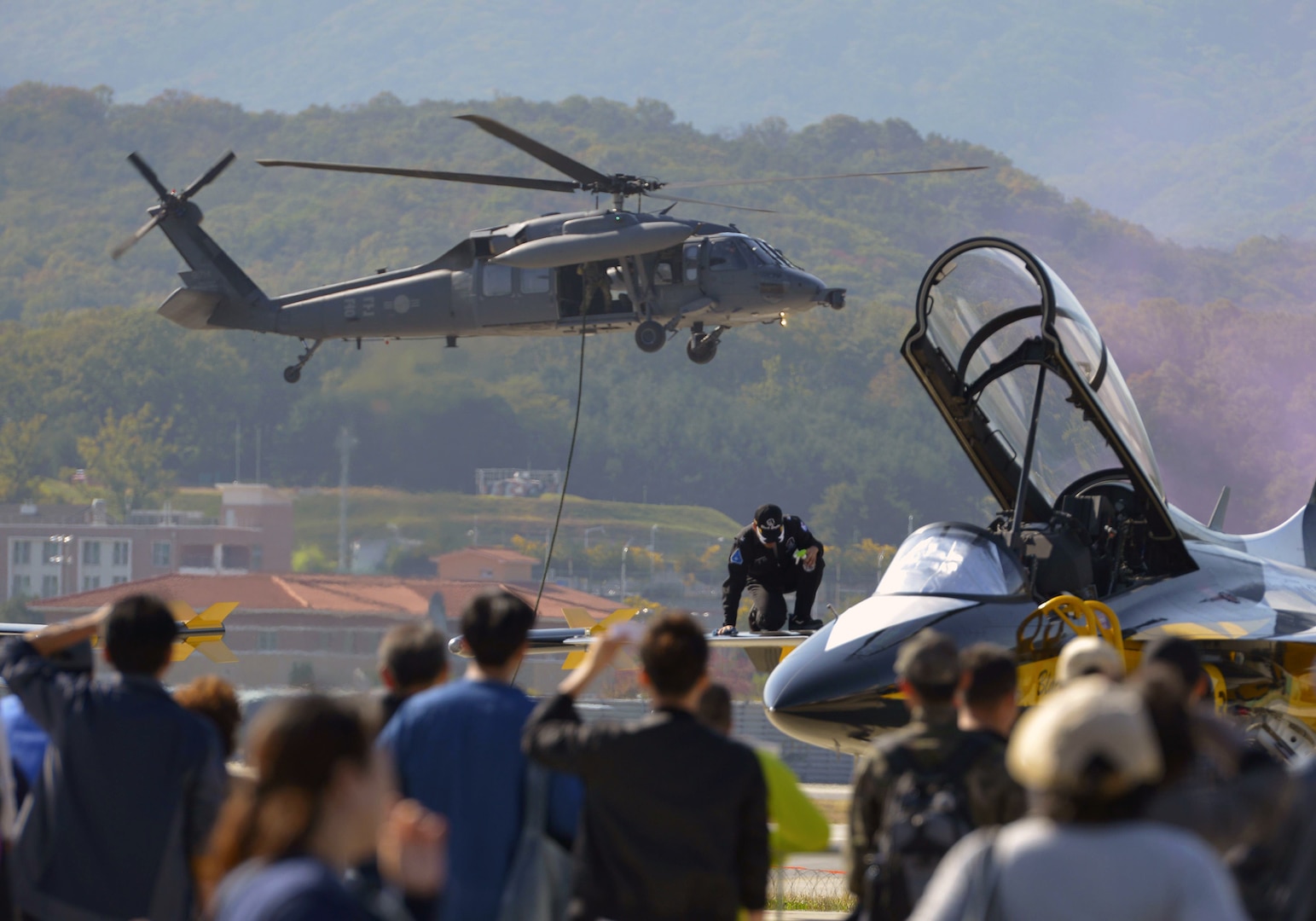 U.S. Forces to Participate in Seoul Aerospace and Defense Exhibition 2019