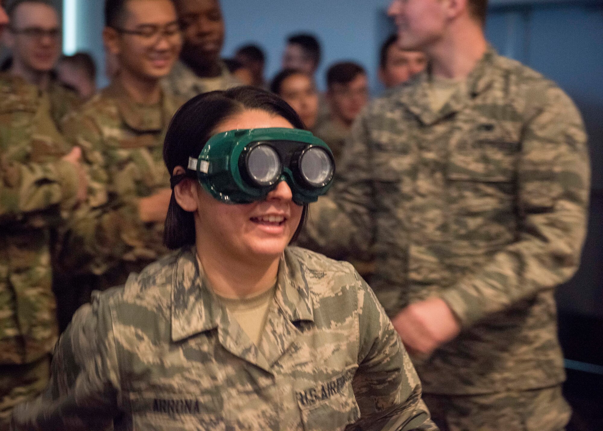 374th MXG hosts Airman Enhancement Day