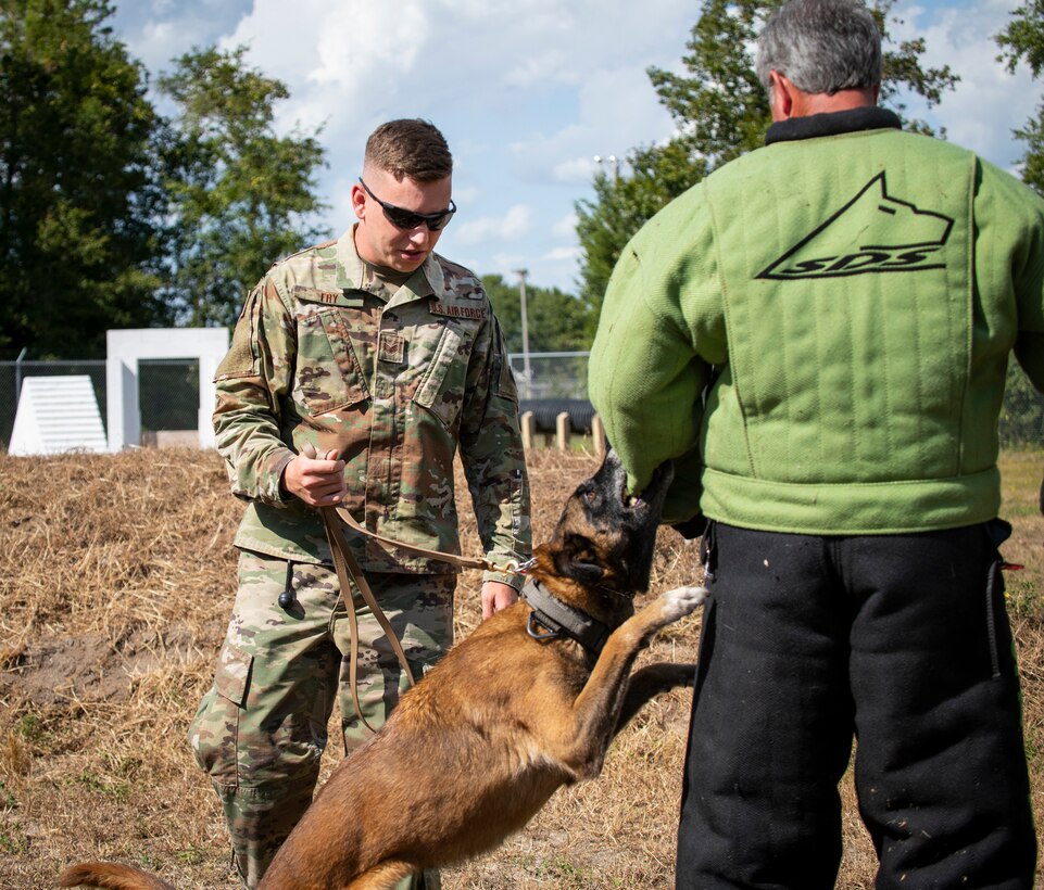 K-9 stamp dedication