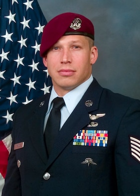 U.S. Air Force Tech. Sgt. Peter Kraines, a Special Tactics pararescueman with the 24th Special Operations Wing, died while performing mountain rescue techniques in Boise, Idaho, Oct. 8, 2019. As a Special Tactics pararescueman, Kraines was specially trained and equipped for immediate deployment into combat operations to conduct combat search and rescue and personnel recovery operations.